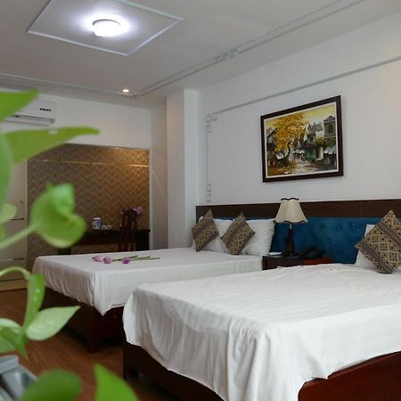 Maison D'Hanoi Hotel Eksteriør bilde