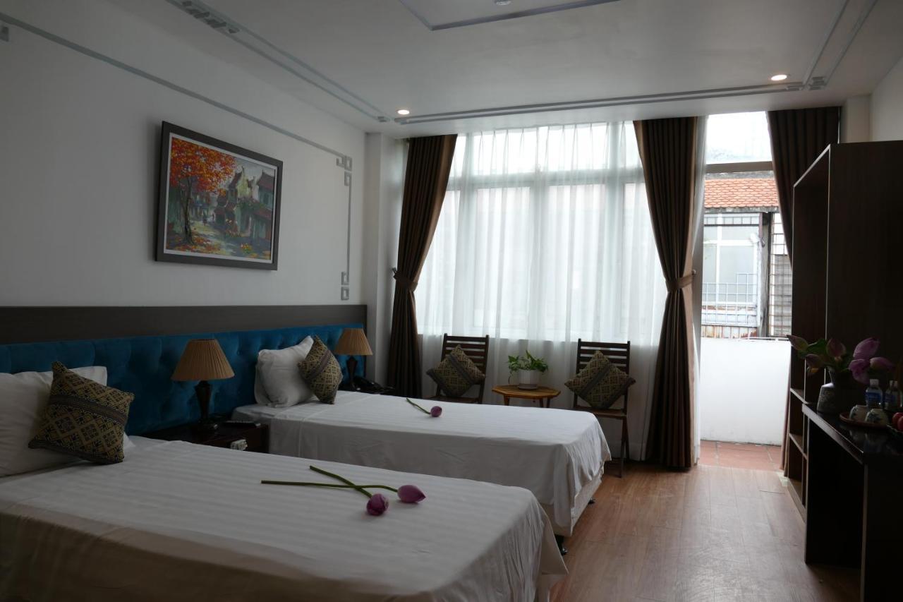 Maison D'Hanoi Hotel Eksteriør bilde