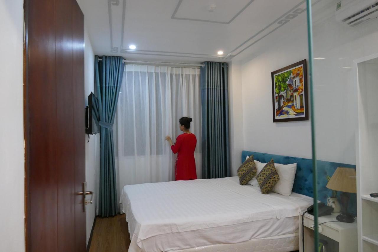 Maison D'Hanoi Hotel Eksteriør bilde