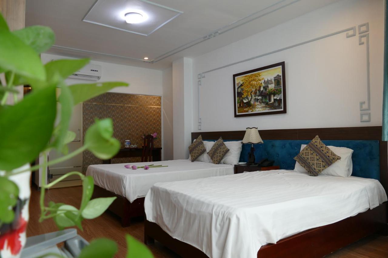 Maison D'Hanoi Hotel Eksteriør bilde