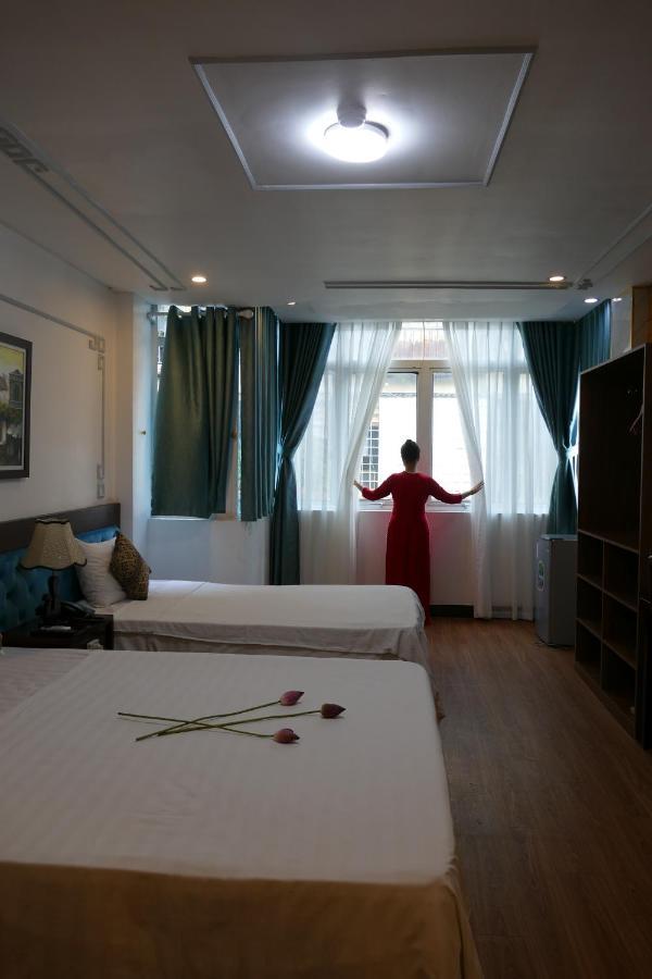 Maison D'Hanoi Hotel Eksteriør bilde