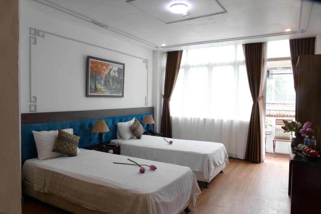 Maison D'Hanoi Hotel Eksteriør bilde