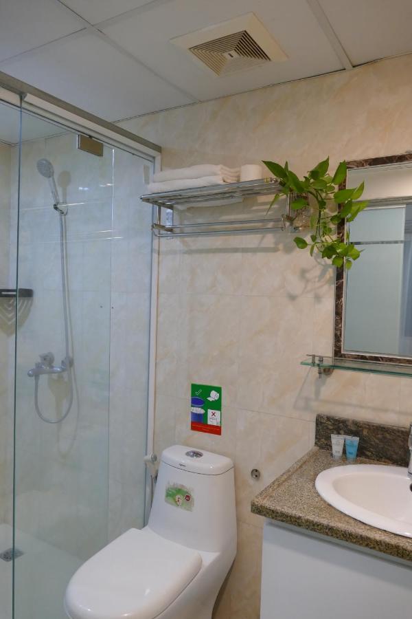 Maison D'Hanoi Hotel Eksteriør bilde