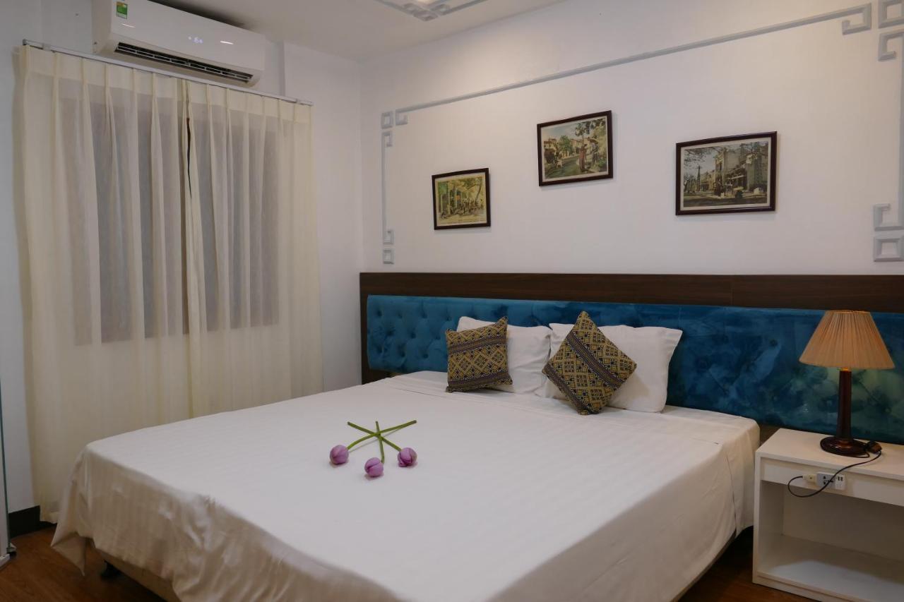 Maison D'Hanoi Hotel Eksteriør bilde
