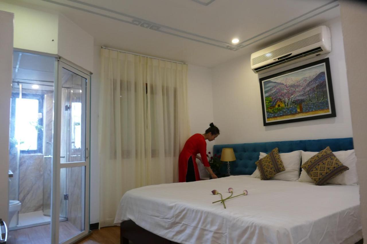 Maison D'Hanoi Hotel Eksteriør bilde