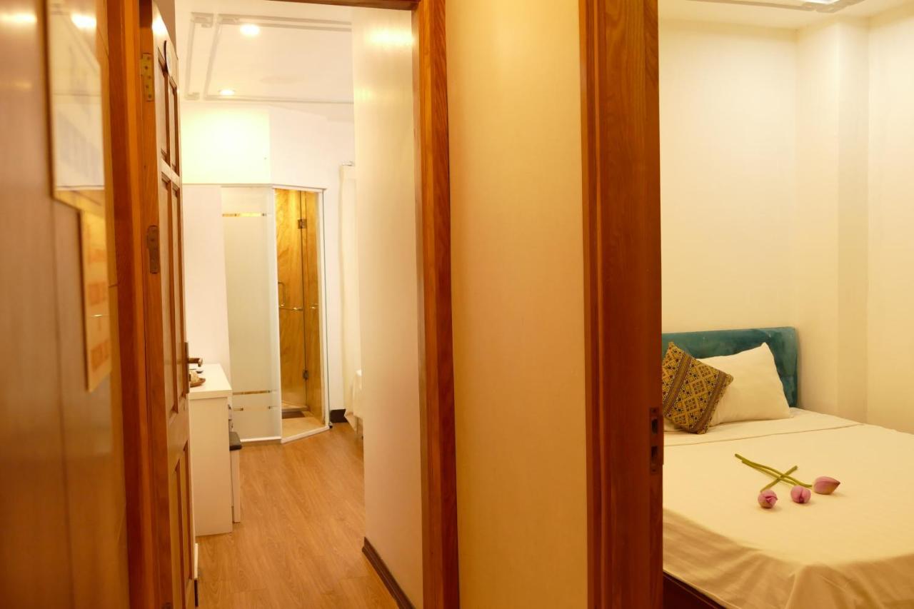 Maison D'Hanoi Hotel Eksteriør bilde