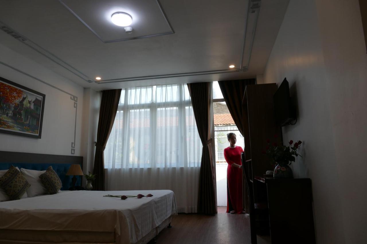 Maison D'Hanoi Hotel Eksteriør bilde