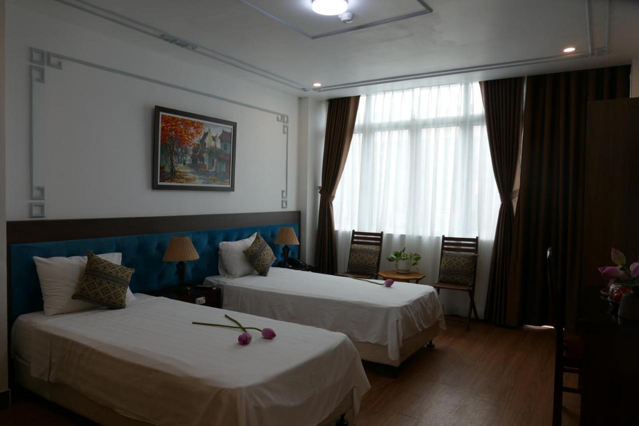 Maison D'Hanoi Hotel Eksteriør bilde