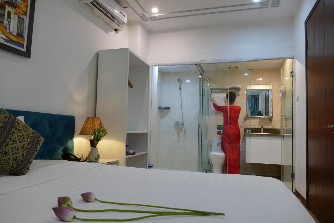 Maison D'Hanoi Hotel Eksteriør bilde