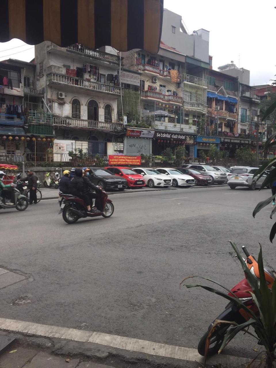 Maison D'Hanoi Hotel Eksteriør bilde